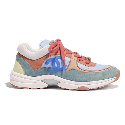 chanel runner sneakers.